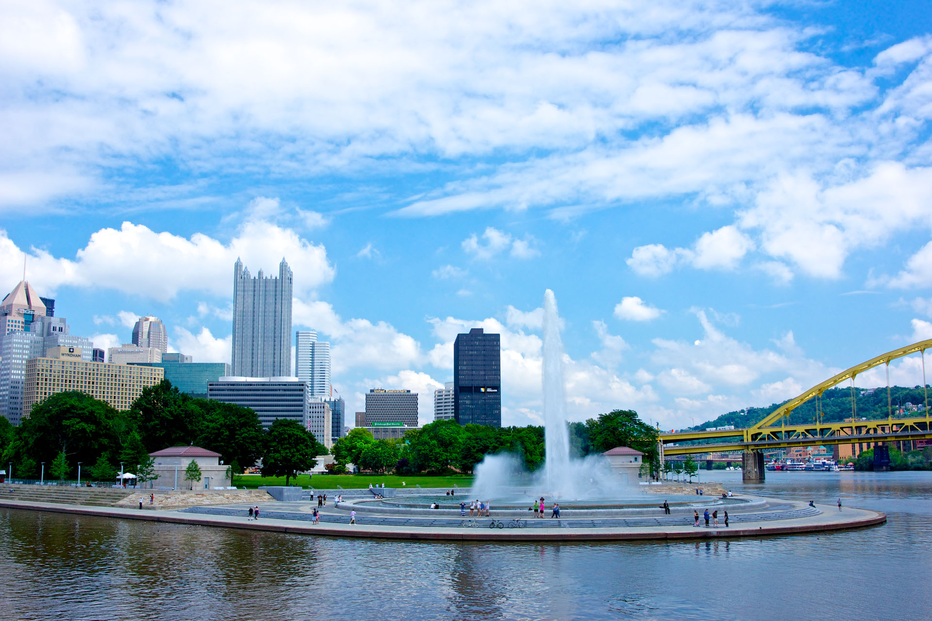 Services Pittsburgh